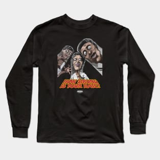 Sugar Hill Zombies Long Sleeve T-Shirt